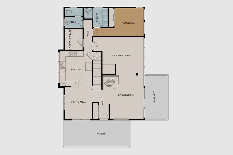 Golden Heights family friendly with spa pool