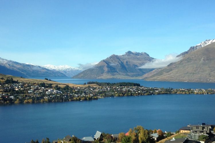 Golden Heights family friendly with spa pool