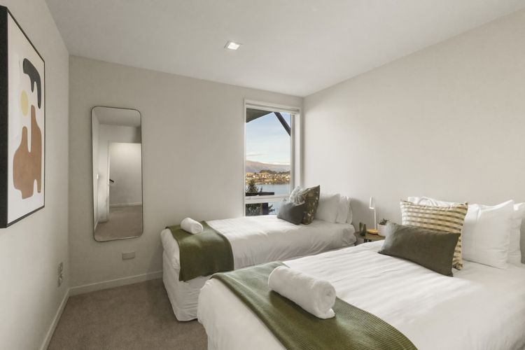 Bedroom 3 - Twin room