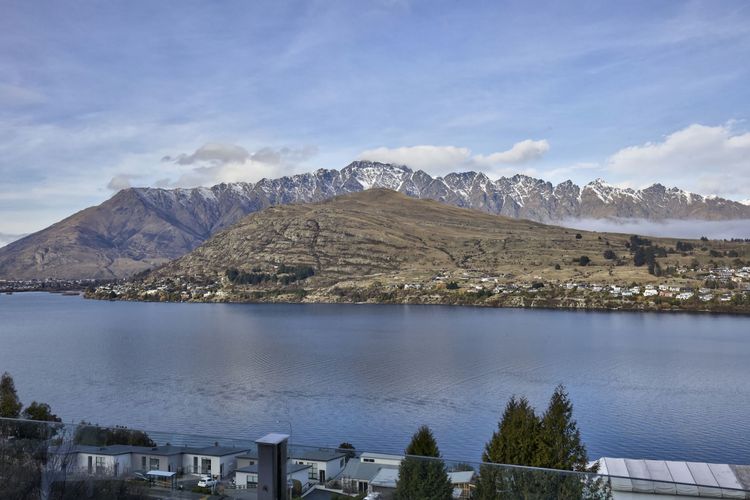 Remarkables Mountain Range