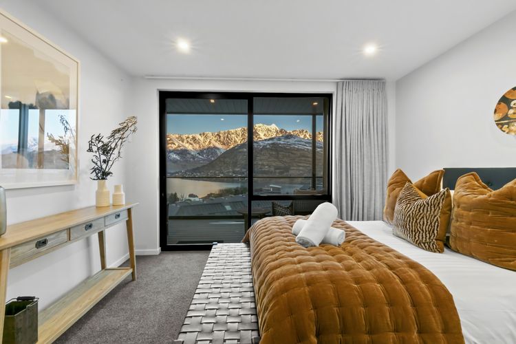 Bedroom 3 with ensuite