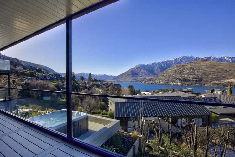 A view from every bedroom