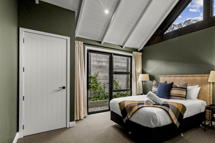 Bedroom 2 with ensuite