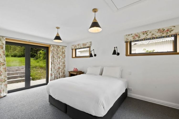 Bedroom 2 with ensuite