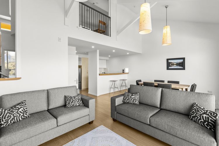 Plenty of room to relax