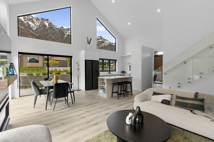 Views of the Remarkables