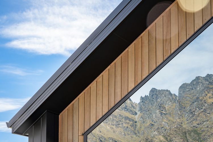 Mountain Views surrounding property