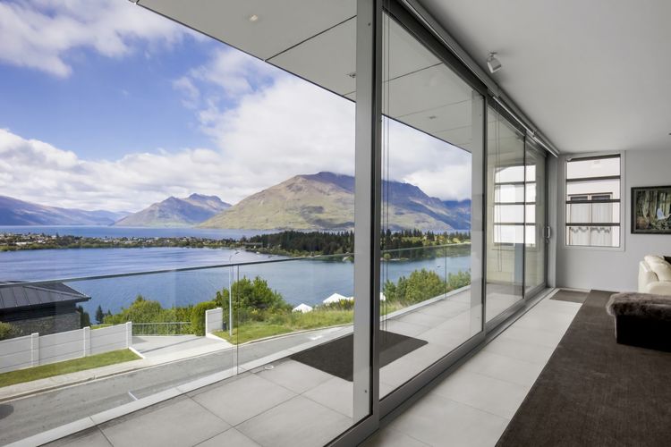 Views from Living Area