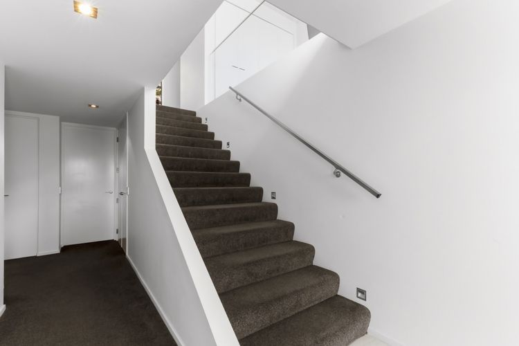 Hallway and Entrance