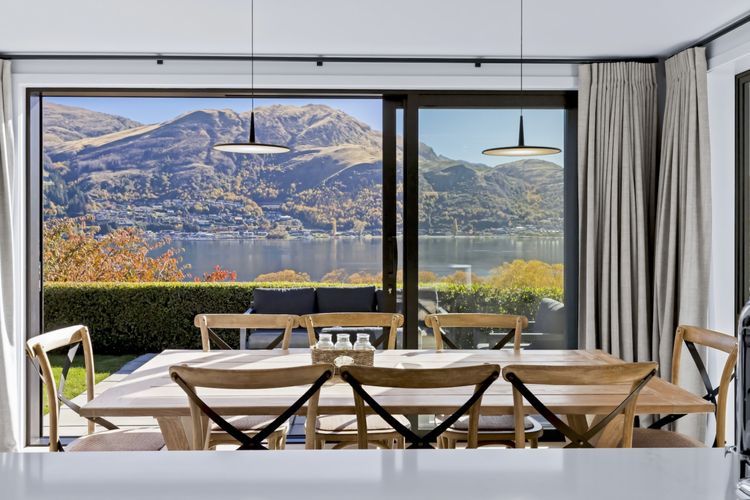 Dining table to sit 8