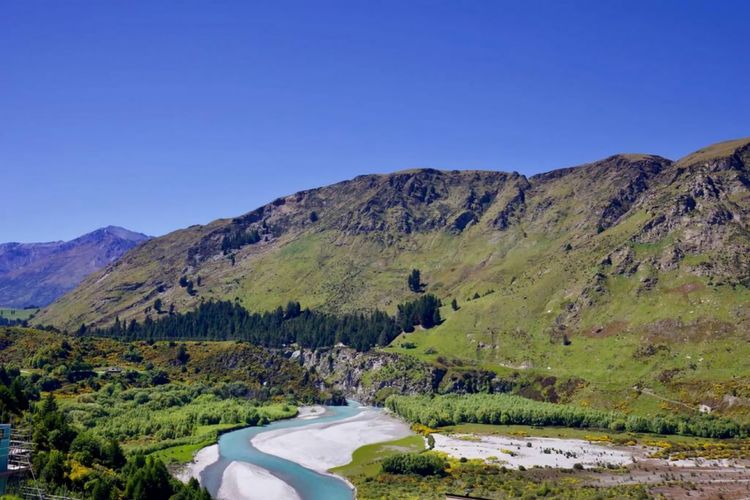 Views from Penthouse