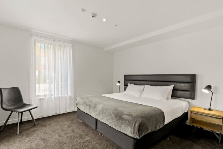 Large Master Bedroom