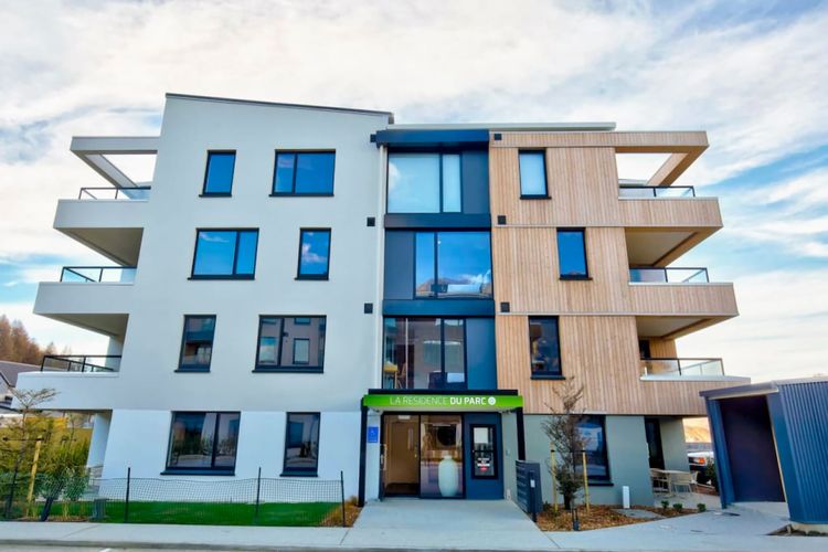 La Residence Du Parc
