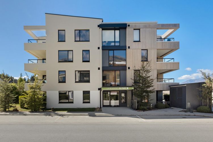 Residence Du Parc Building A