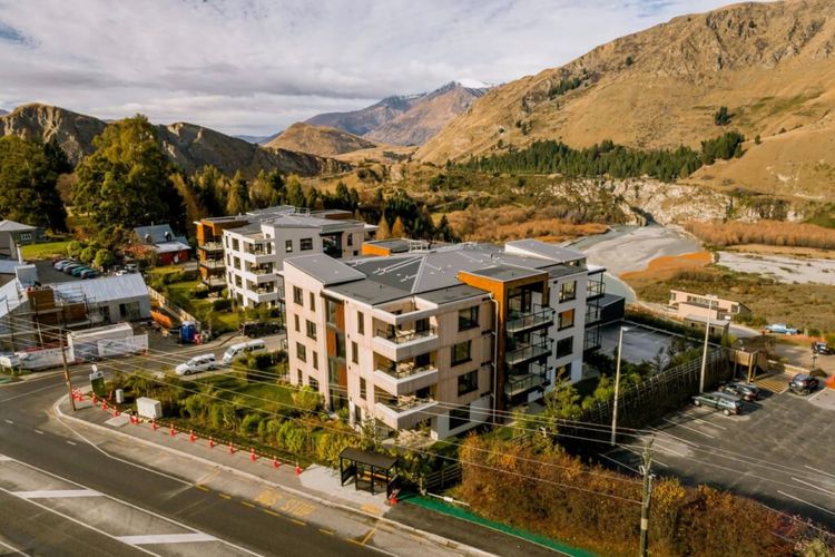 Hotel Du Park Residence in Arthur's Point