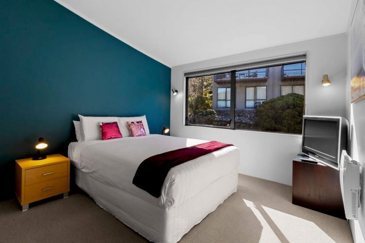 Bedroom 1 (upstairs)