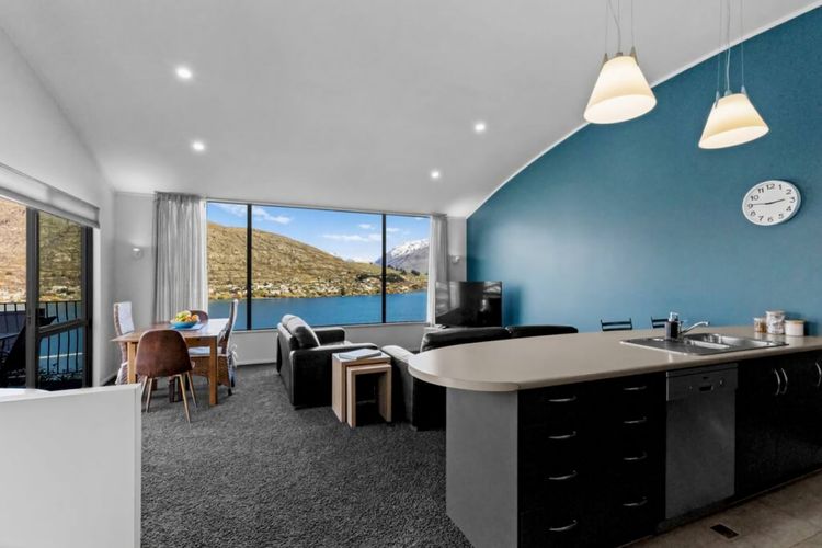 Open Plan living area