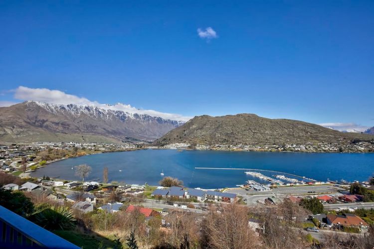 Stunning Panoramic Views