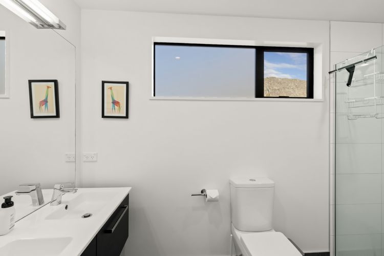 Ensuite bathroom