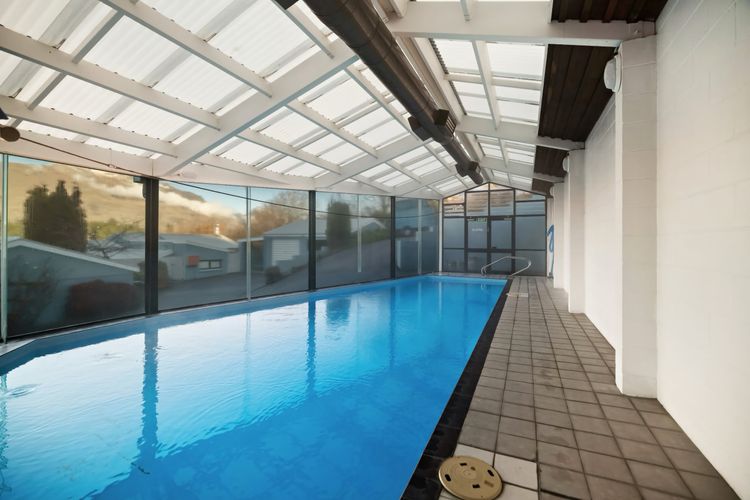 Access to the indoor pool and sauna - open 9am-7pm - seasonal closures for cleaning (please inquire)