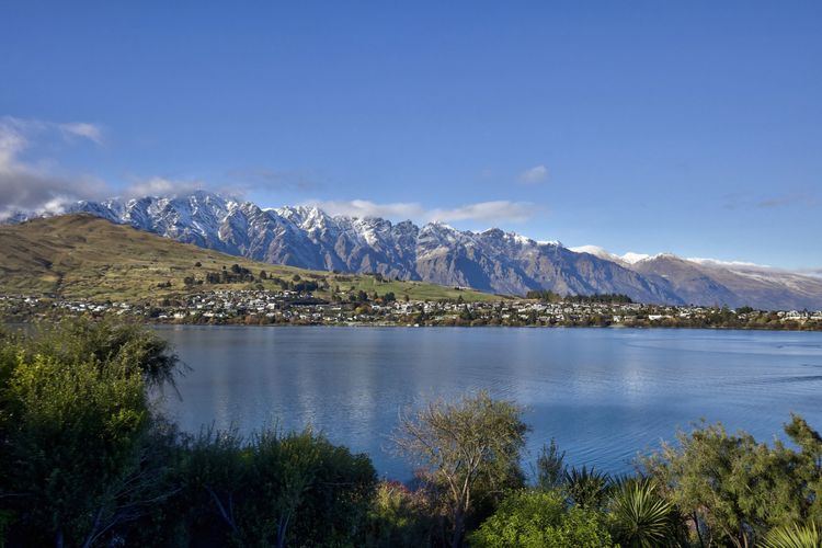 Views from Spinnaker Bay