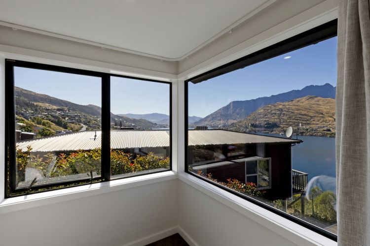 Views from Bedroom 2