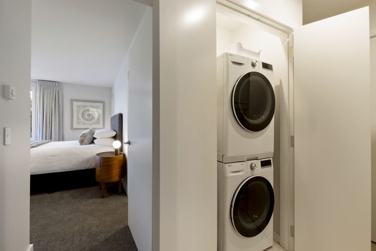 Laundry - washer and dryer