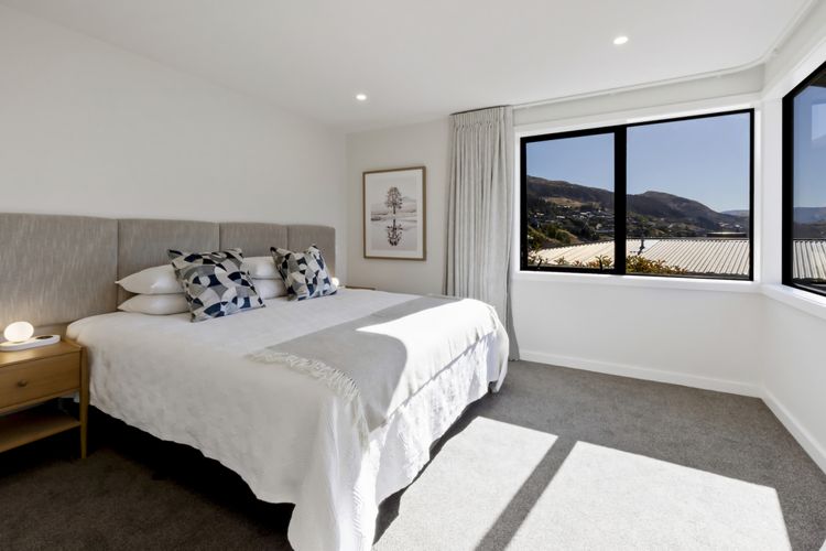 Bedroom 2 - can be split into 2 singles