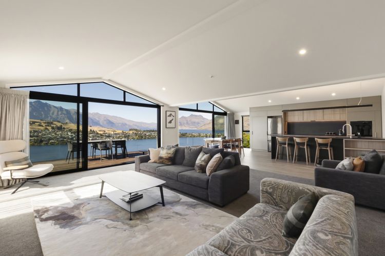 Fabulous entertaining spaces