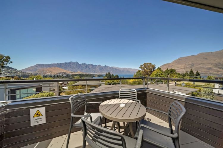 Mountain and Lake Views