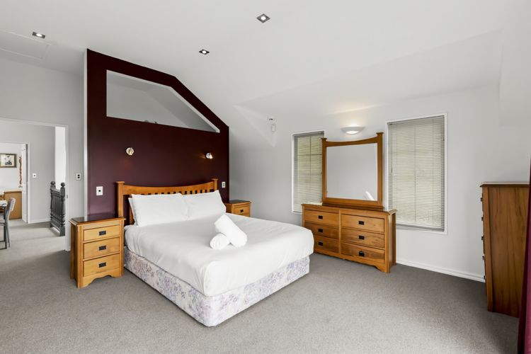 Master Bedroom with Ensuite