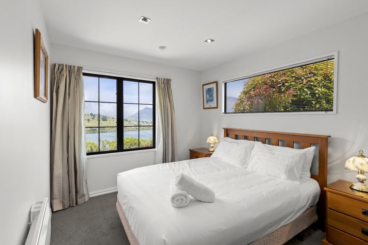 Bedroom 2 - downstairs