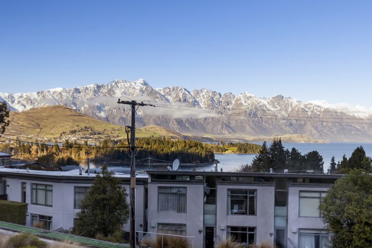 Remarkable Mountain Range