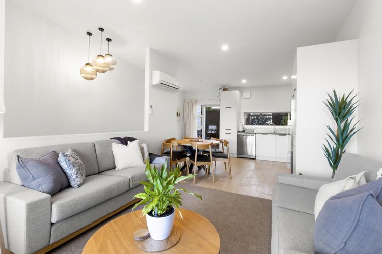 Open Plan Living Room