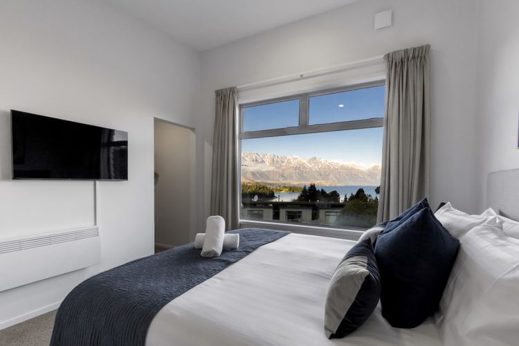 Views from Master Bedroom