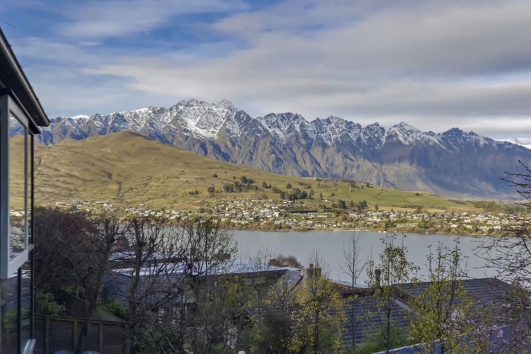 Views of Remarkable Mountain Range (June)