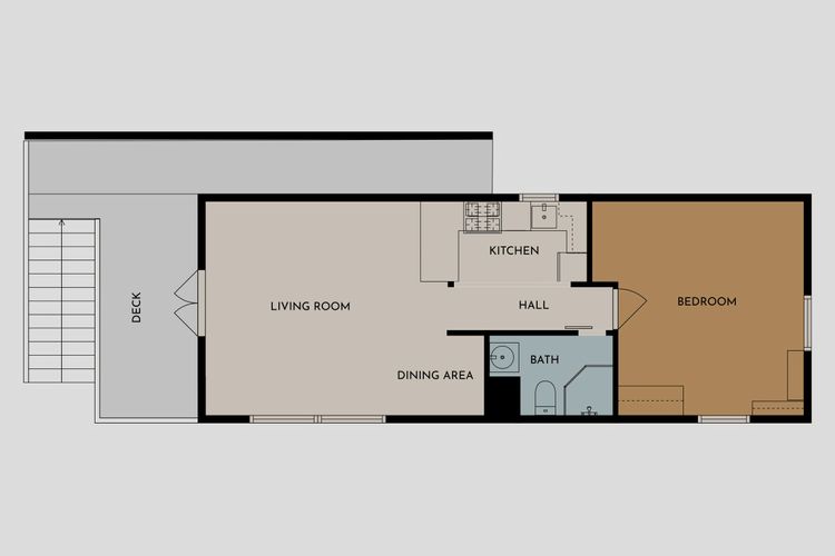 Historic Stone Cottage – Alley Apartment with Spa