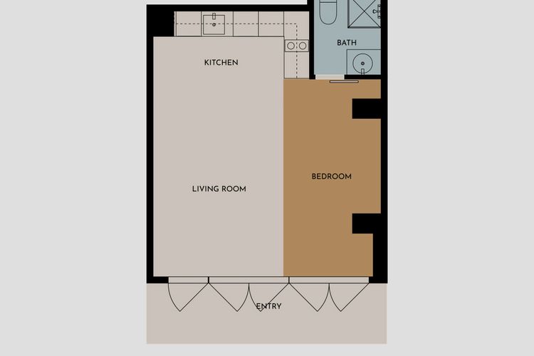 The Sanctuary 2 – Multi-Apartment Retreat