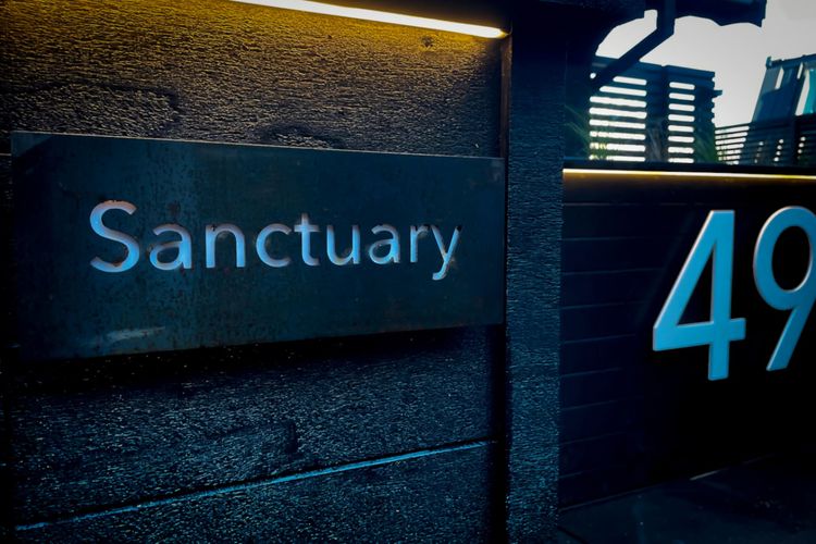 The Sanctuary – 4pax – Lake view