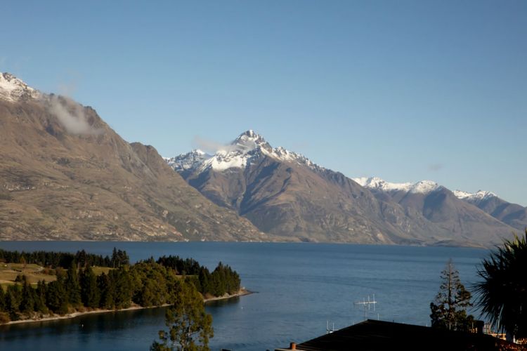 The Sanctuary – 4pax – Lake view