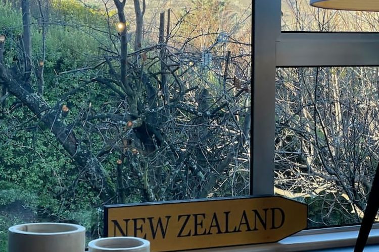 The Sanctuary – 4pax – Lake view