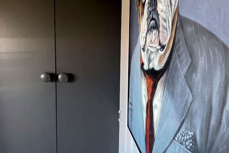 The Sanctuary – 4pax – Lake view