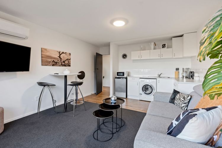 The Alcove – sleeps 4, hot tub