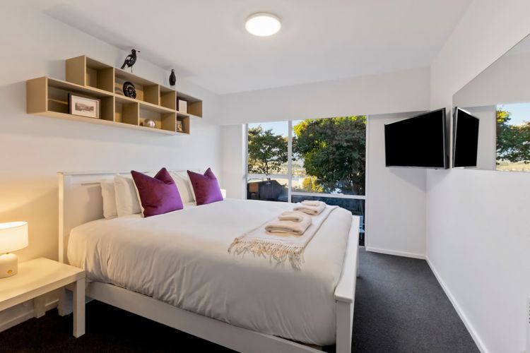 The Alcove – sleeps 4, hot tub