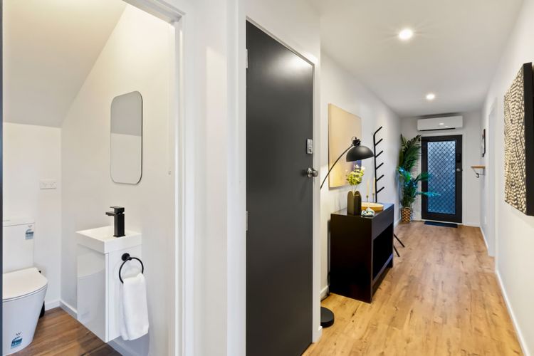 The Alcove – sleeps 4, hot tub