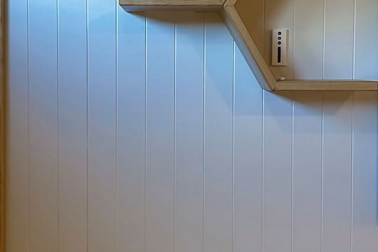 The Nest – self-contained studio apartment