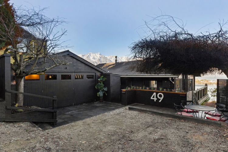 The Nest – self-contained studio apartment