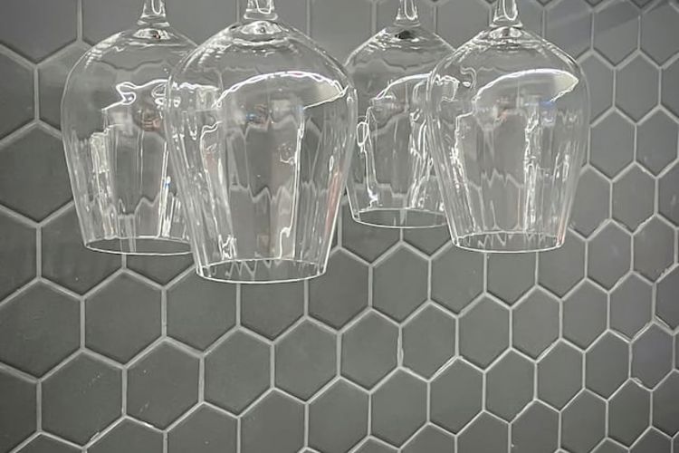 The Nest – self-contained studio apartment