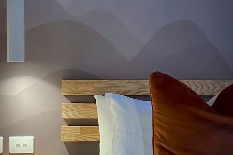 The Nest – self-contained studio apartment