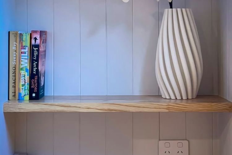 The Nest – self-contained studio apartment